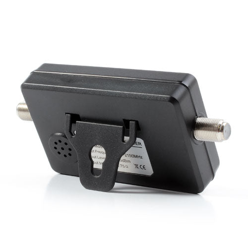 Digital Displaying Satellite Finder Meter