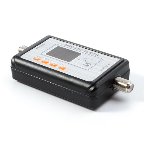 Digital Displaying Satellite Finder Meter