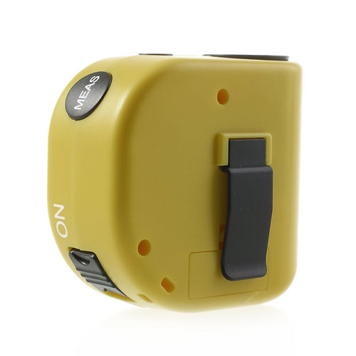 LCD Ultrasonic Distance Meter / Foot Measure with Laser Pointer & Water Level CP-3010