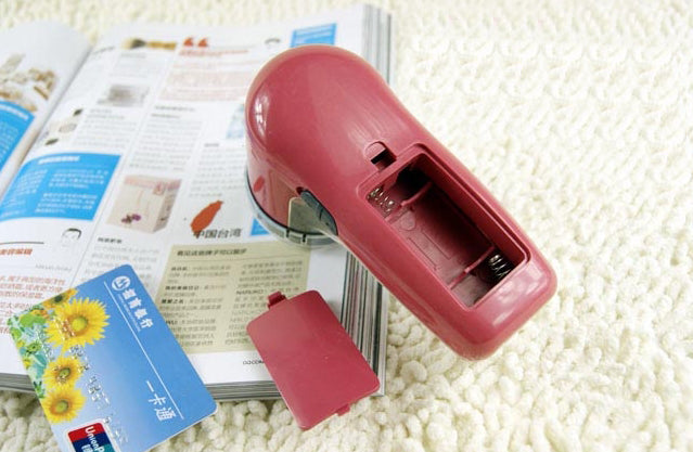 Cloths Sweater Fabric Lint Remover Trimmer