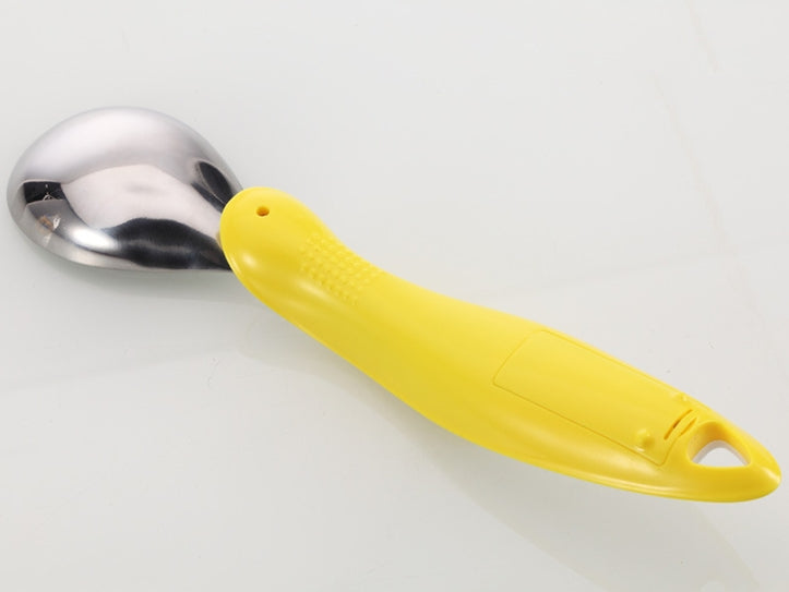 300g/0.1g LCD Display Kitchen Digital Spoon Scale Measuring - Yellow