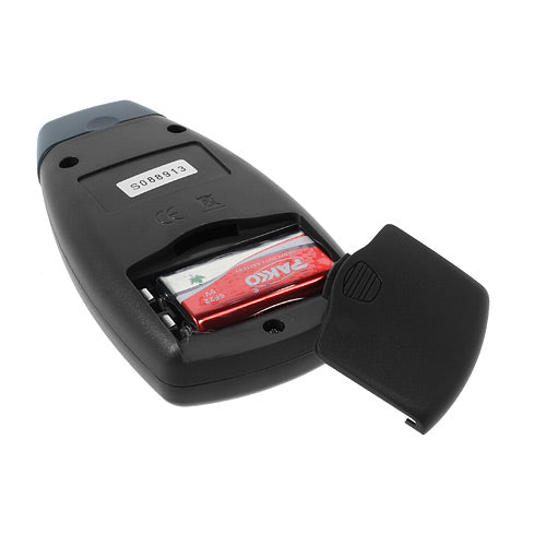 MD-4G 4-pin LCD Display Digital Wood Timber Firewood Moisture Meter Tester