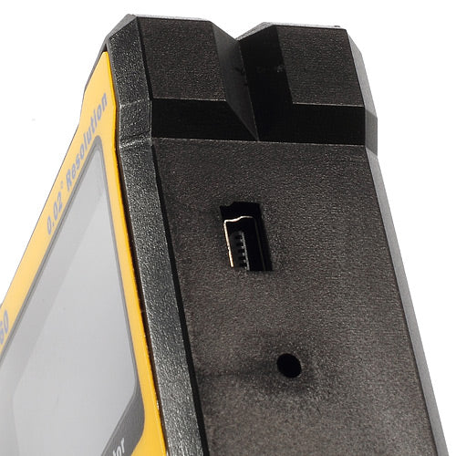 DXL360 2.3-inch LCD Dual-axis Digital Protractor Inclinometer Angle Finder Level Box