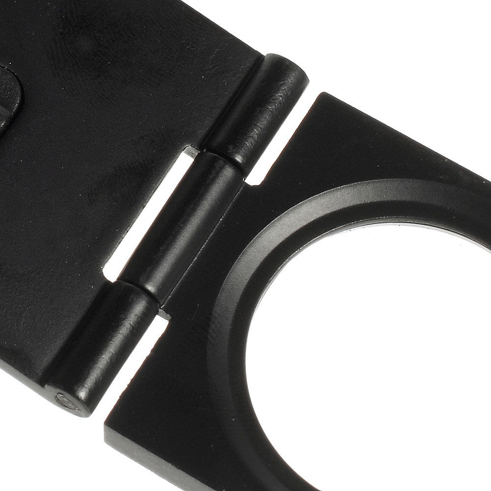 C308A 15X 2 LED Light Helping Hand Magnifier Foldable Magnifying Glass