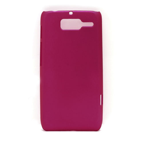 Rose Rubber Coating Hard Case for Motorola RAZR D3 XT919 XT920