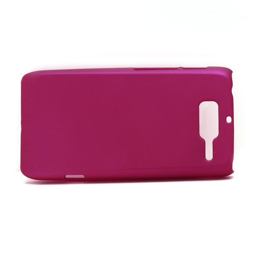 Rose Rubber Coating Hard Case for Motorola RAZR D3 XT919 XT920