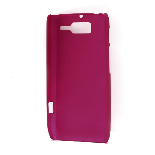 Rose Rubber Coating Hard Case for Motorola RAZR D3 XT919 XT920