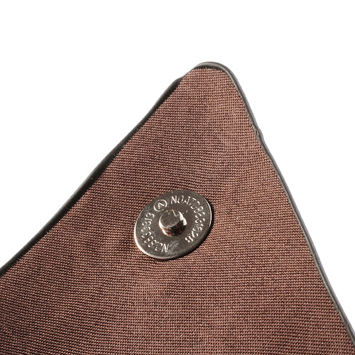 Rose Woven Leather Pouch Case Bag w/ Belt for iPhone 4 4S 5 5s 5c / Samsung i9500 i9300 i9190 / LG Sony HTC Etc.