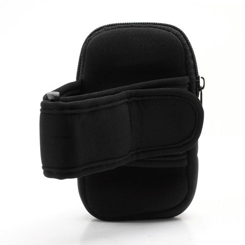 Sports Zipper Armband Bag Pouch Case for Samsung Galaxy J1 mini / iPhone SE 5s 5c, Size:13.8 x 8.0 x 1.7cm