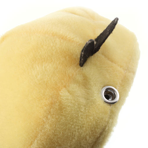 Uniqkart for Samsung Galaxy Note 2 N7100 3D Despicable Me One-eyed Minion Soft Plush Toy Cover