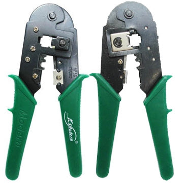 Crimping Tool Three Usage