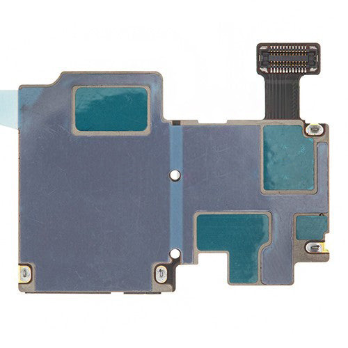 SIM Card and Memory Card Connector Flex Cable for Samsung I9500 Galaxy S4 IV