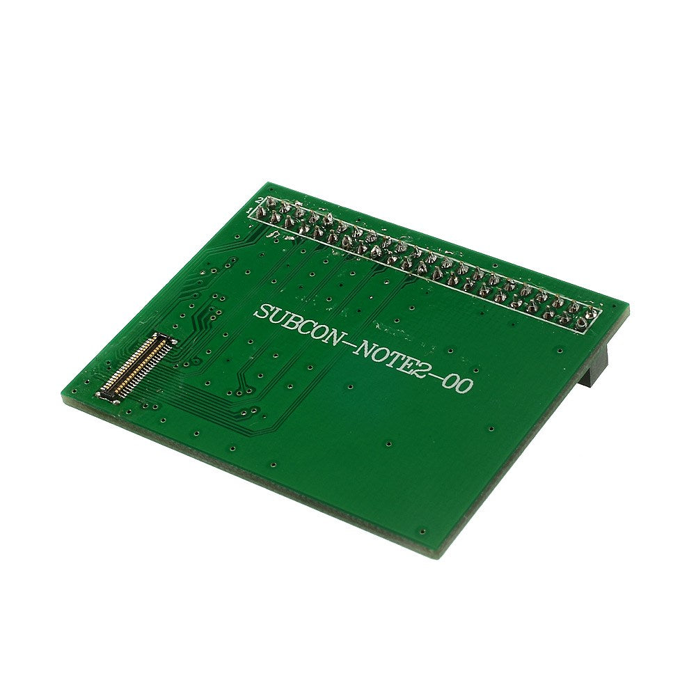 LCD Assembly Test Testing PCB Board for Samsung Galaxy Note II N7100