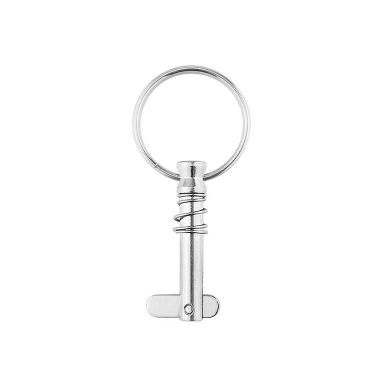 4 PCS 316 Stainless Steel Marine Hardware Accessories Safety Pin Yacht Accessories Quick Pin