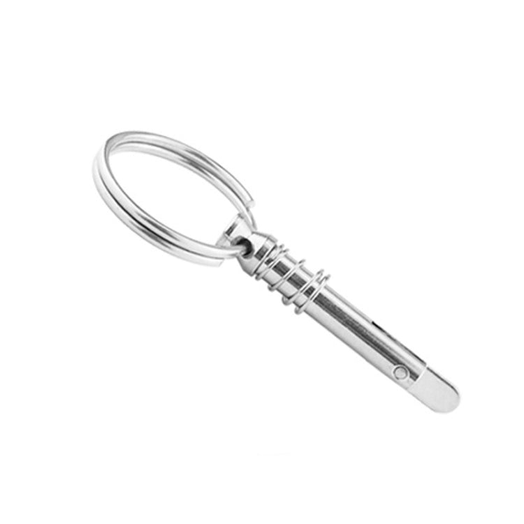 4 PCS 316 Stainless Steel Marine Hardware Accessories Safety Pin Yacht Accessories Quick Pin