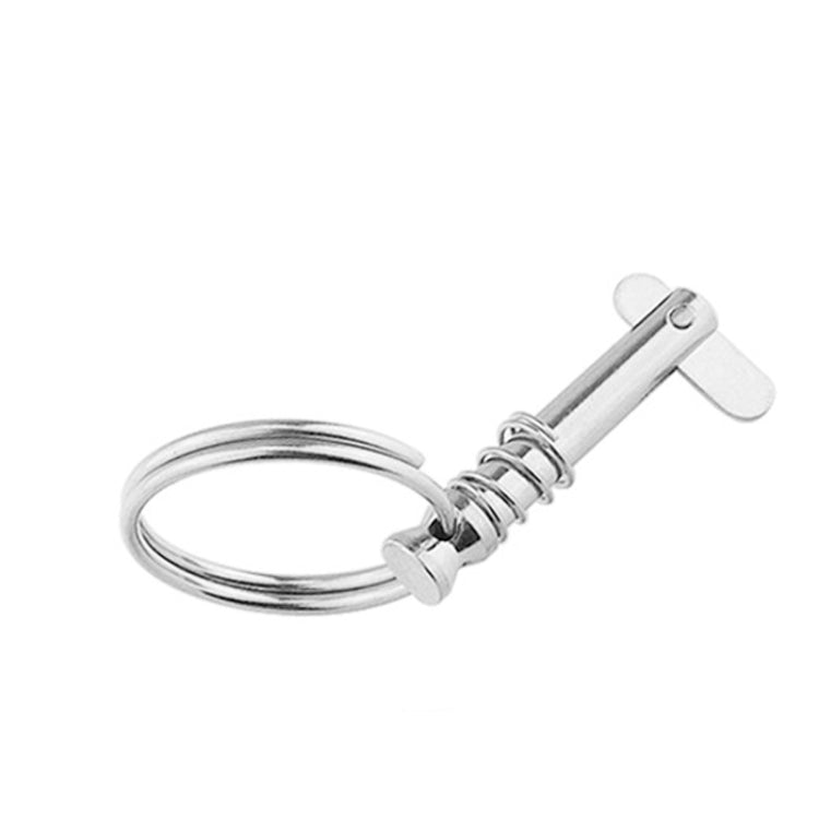 4 PCS 316 Stainless Steel Marine Hardware Accessories Safety Pin Yacht Accessories Quick Pin