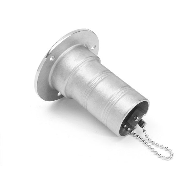 Stainless Steel Marine Hardware Yacht Speed Boat RV Water Tank Deck Filler
