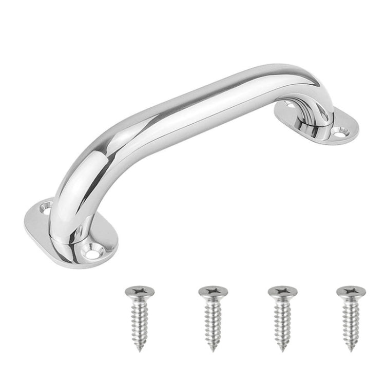 316 Stainless Steel Marine Anti-Wave Handrails Safety Handles Bathroom And Marine Hardware Accessories
