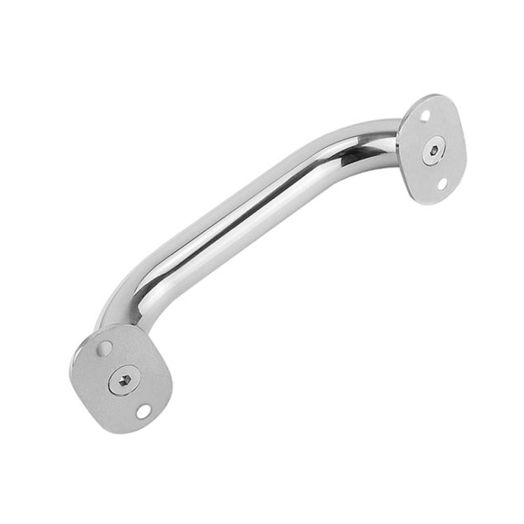 316 Stainless Steel Marine Anti-Wave Handrails Safety Handles Bathroom And Marine Hardware Accessories