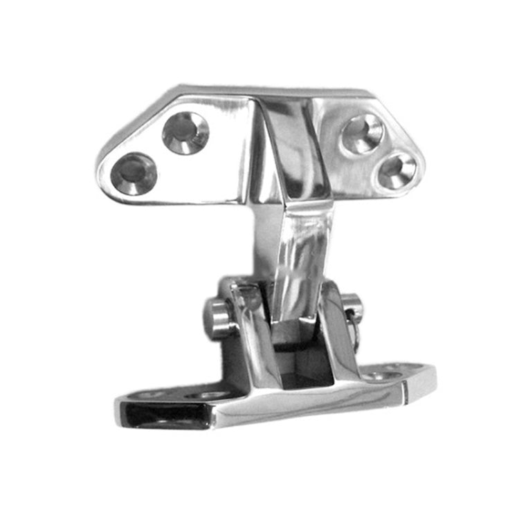 Butterfly Hinge 316 Stainless Steel Ship Accessories, Specification: 70 x 68mm