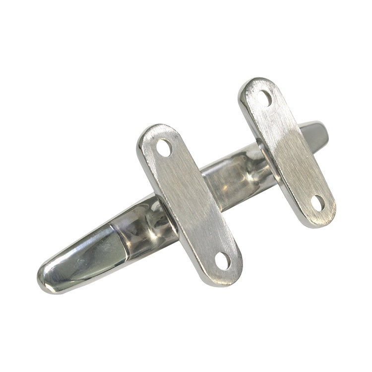 316 Stainless Steel Light-Duty Flat Claw Bolt Speedboat Yacht Ship Accessories, Specification: 125mm 5inch