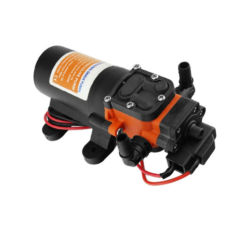 12V Marine Yacht Caravan Diaphragm Pump DC Water Pump Automatic Suction Pump