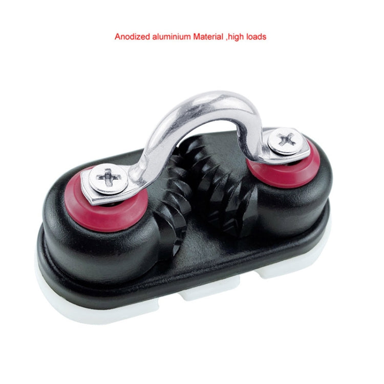 Ship Aluminum Alloy Automatic Rope Clamp