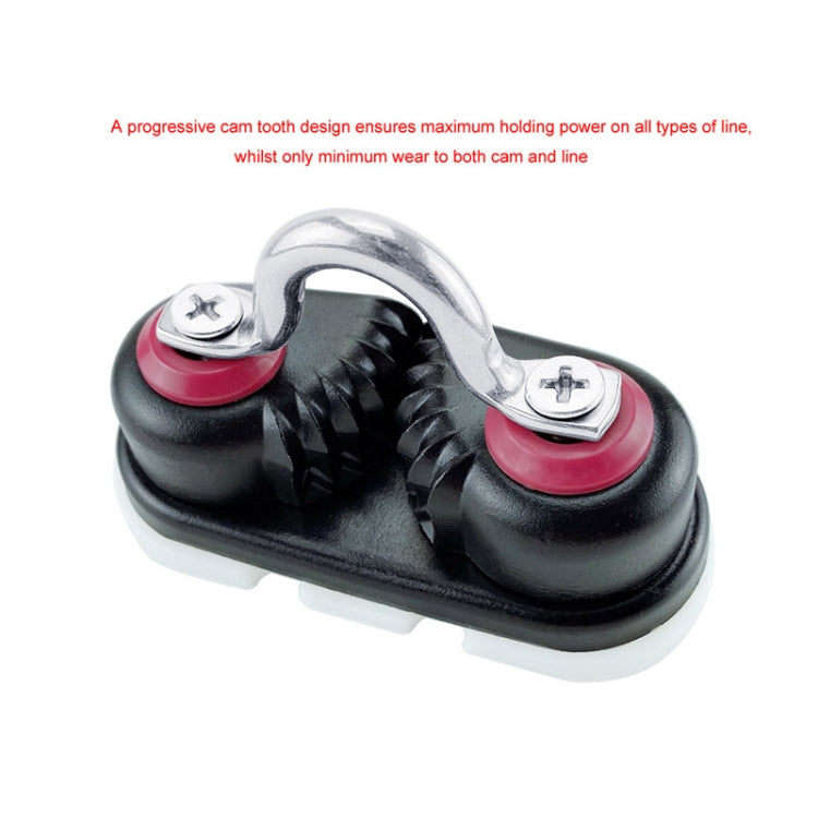 Ship Aluminum Alloy Automatic Rope Clamp