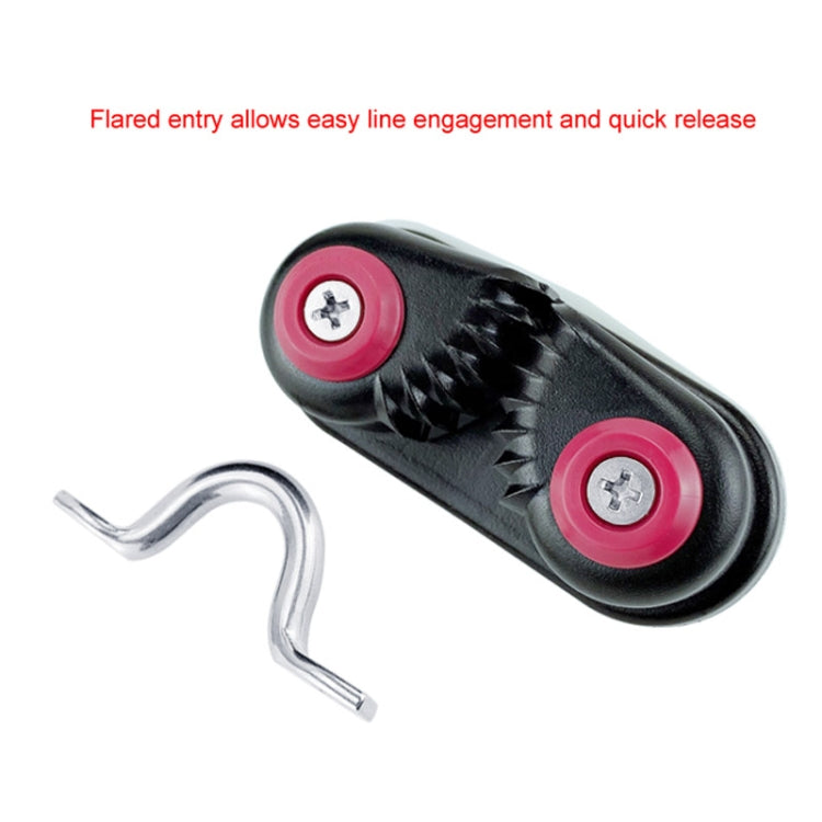 Ship Aluminum Alloy Automatic Rope Clamp