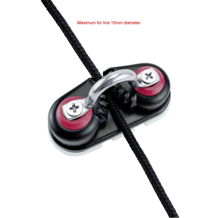 Ship Aluminum Alloy Automatic Rope Clamp