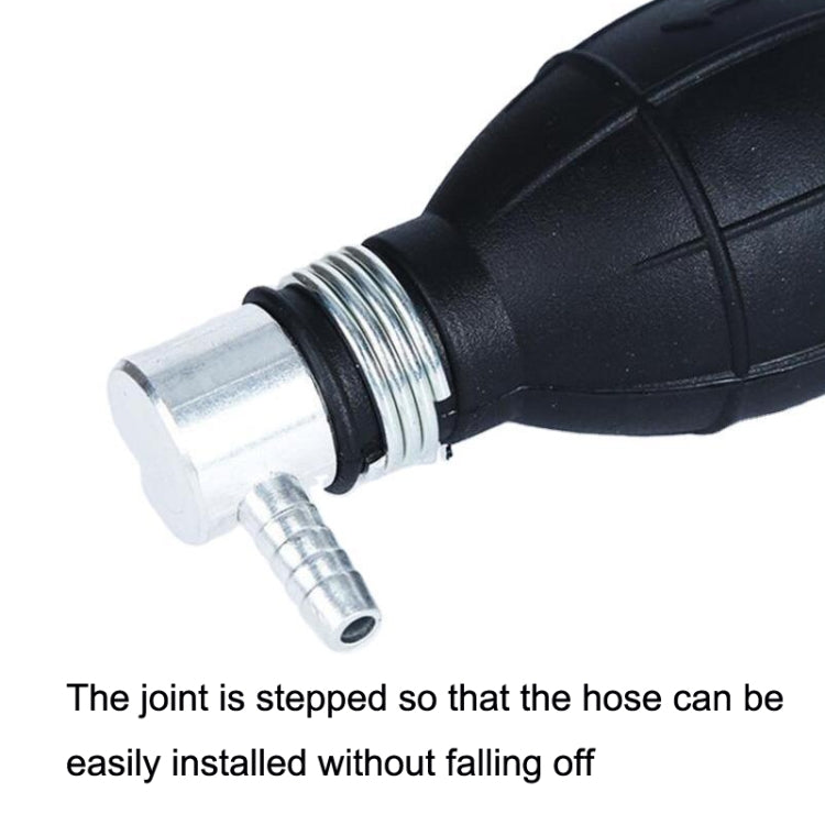 Car / Boat / Motorcycle Directional Oil Supply Fuel Pump, Size: 6mm