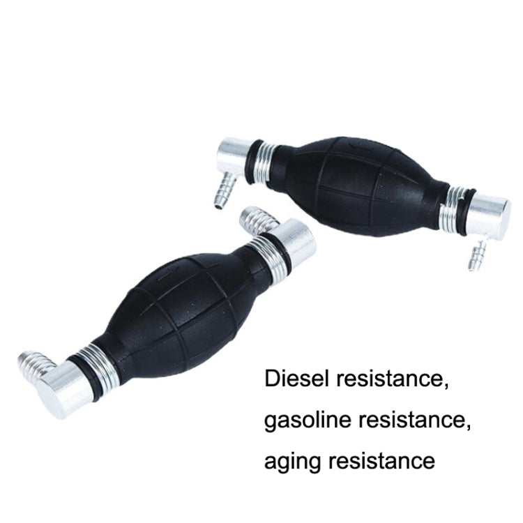 Car / Boat / Motorcycle Directional Oil Supply Fuel Pump, Size: 10mm