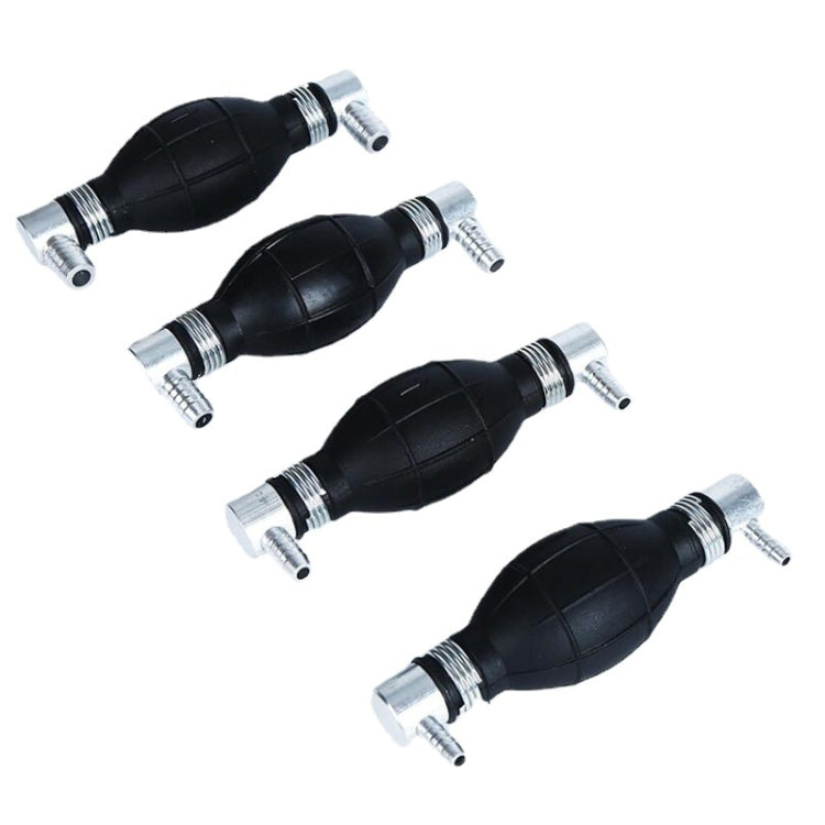Car / Boat / Motorcycle Directional Oil Supply Fuel Pump, Size: 12mm