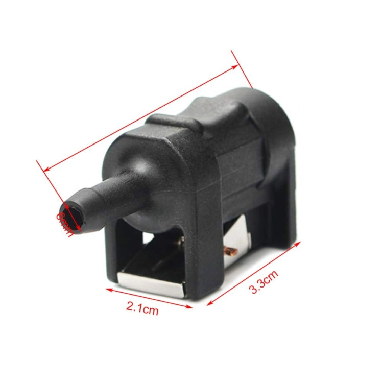 Yacht Fuel Connector For Yamaha Outboard Motor, Specification: Tank End Female Connector