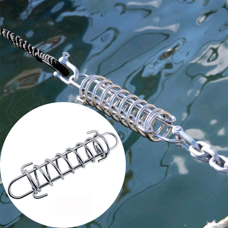 304 Stainless Steel Marine Spring Buffer