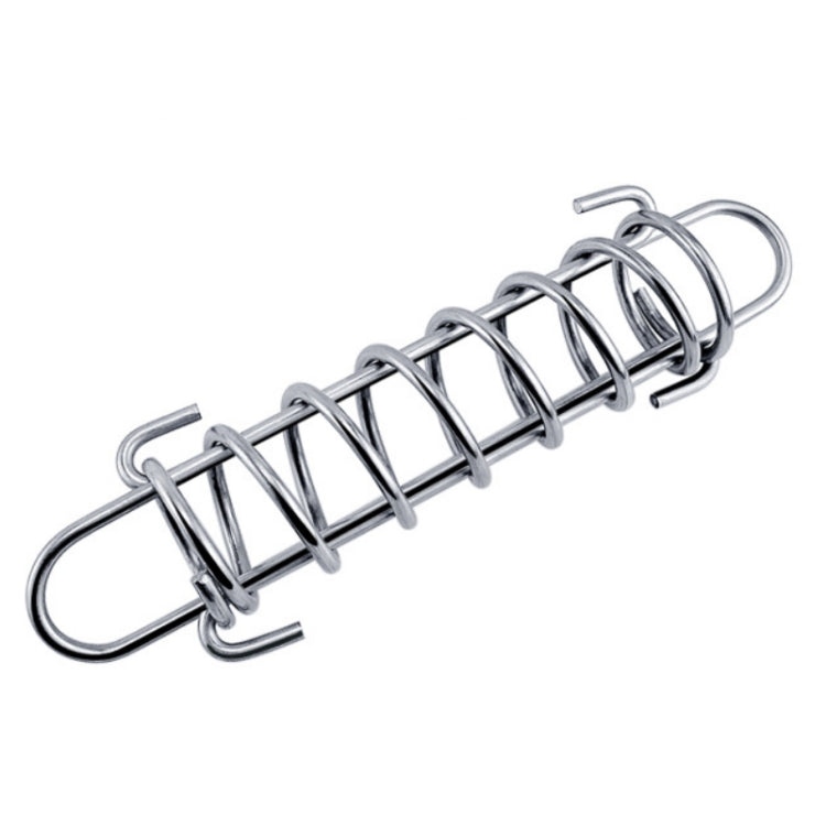 304 Stainless Steel Marine Spring Buffer