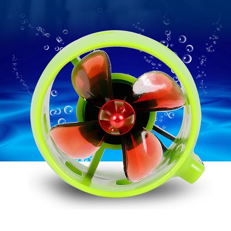 Ship Model Underwater Propeller Waterproof Brushless Motor Underwater Robot