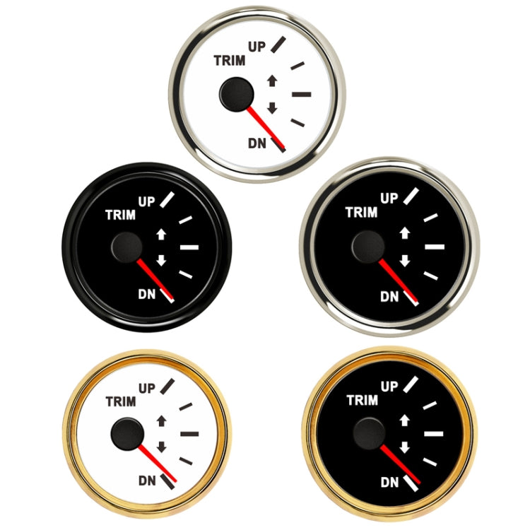 PMM2 DN52mm 12/24V 0-190Ohm Marine Balance Table Lift Table(WG)