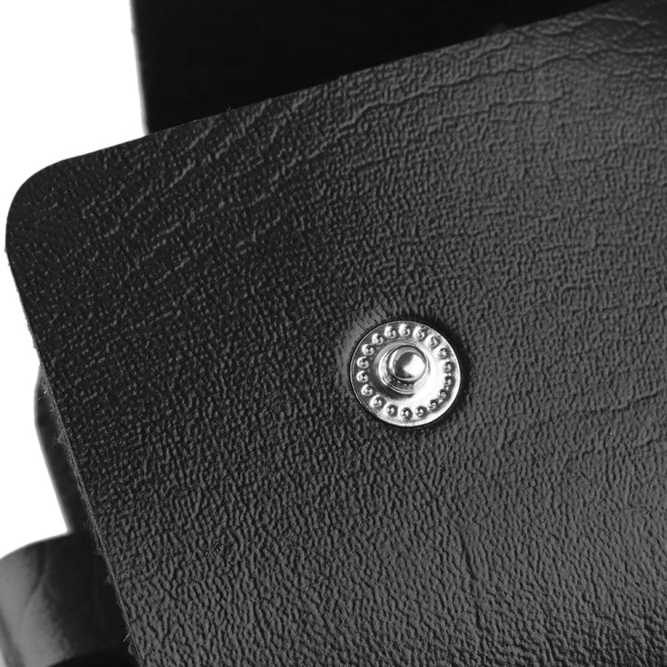 2 PCS Leather Car Key Cover Key Case(Coffee)