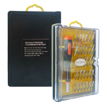 30 in 1 Universal Screwdriver Set Repair Tool for Mobile Phone /PDA/PSP/MP3 0516