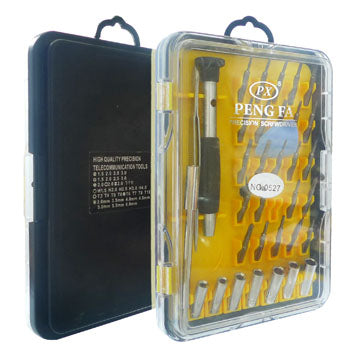 35 in 1 Screwdriver Set Repair Tool for Mobile Phone /PDA/PSP/MP3 0527