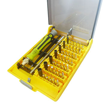 45 in 1 Screw driver Set Universal Repair Tool for Mobile Phone /PDA/PSP/MP3 8912