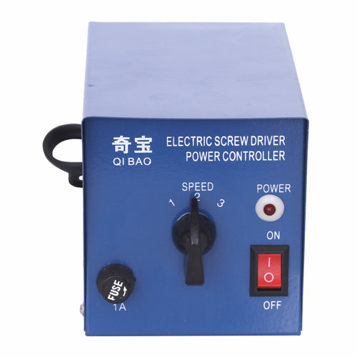 DC Powered Electric Screwdriver 800A + Power Supply Controller;220V