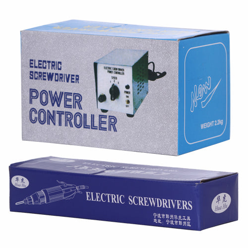 DC Powered Electric Screwdriver 800A + Power Supply Controller;220V