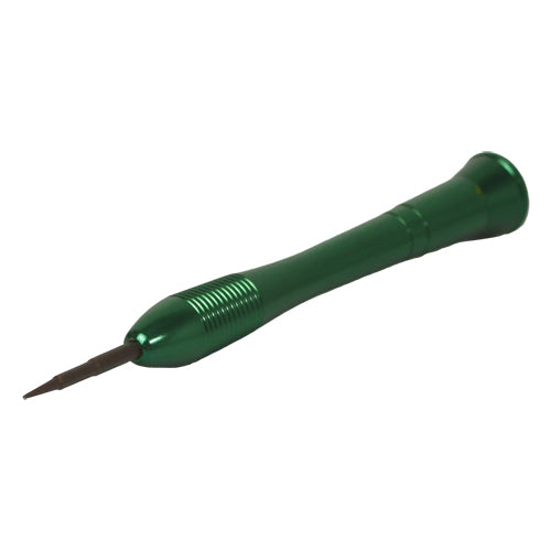 Electroplating Metal 5 Point Star Pentalobe Pentacle Screwdriver Opening Tool 7398 for iPhone 4 4S;Gold