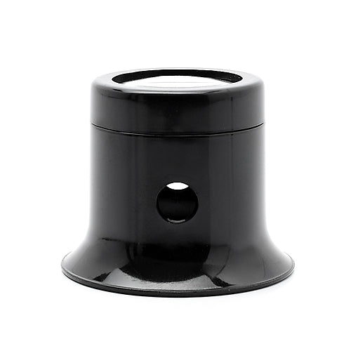 3 times 3X Magnifier Watch Eye Jewelry Loupe Loop Magnifying Tool