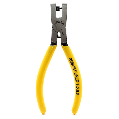 150mm Watch Leather Strap Band Belt Hole Punch Notching Plier Repair Tool