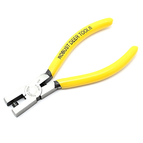 150mm Watch Leather Strap Band Belt Hole Punch Notching Plier Repair Tool