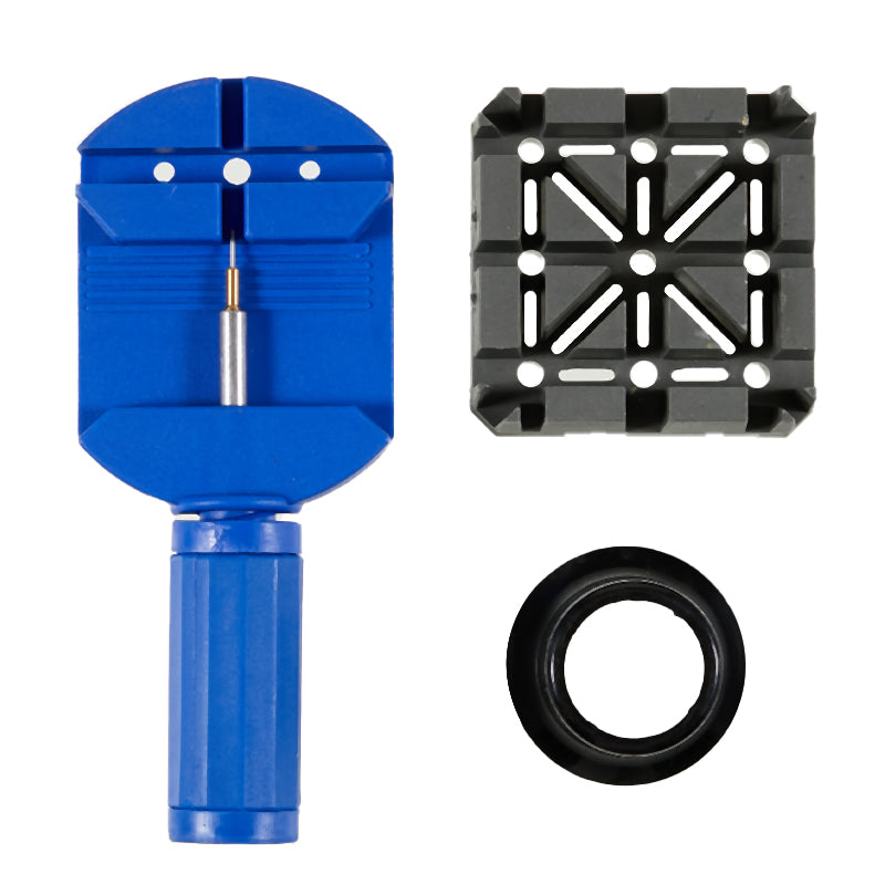 18Pcs Horologe Wrist Watch Repair Set Kit Case Opener Remover Strap Pin Repair Tools