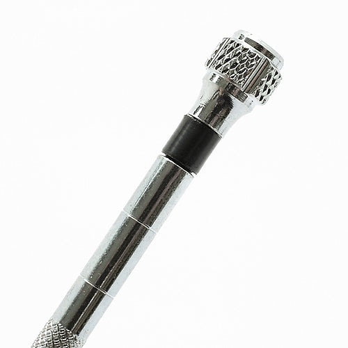 9pcs Watch Repair Screwdriver Watch Repair Tool Set Kit with Screw Socket